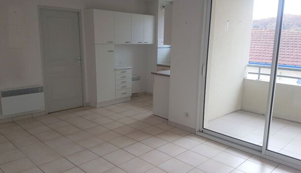 Appartement 2 pièces  à vendre Aire-sur-l'Adour 40800