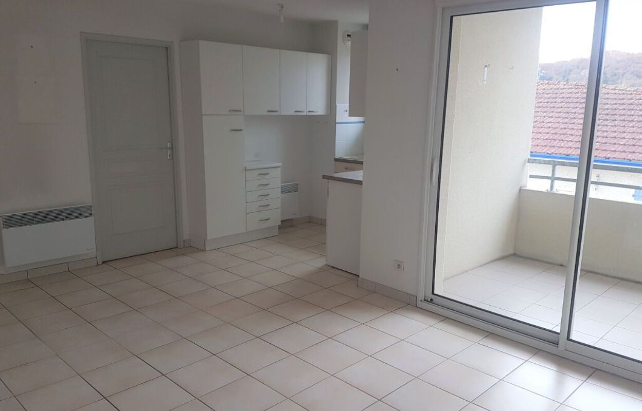 appartement 2 pièces 39 m2 à vendre à Aire-sur-l'Adour (40800)