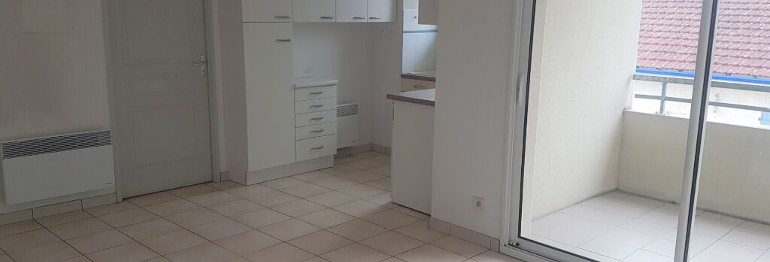 Appartement 2 Pièces 39 m² à vendre à Aire-sur-l'Adour (40800)