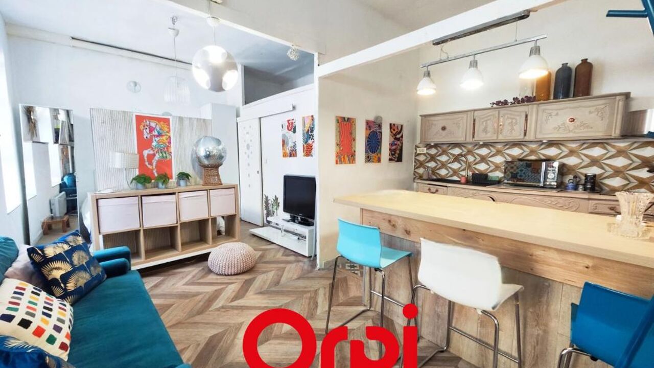 appartement 1 pièces 30 m2 à vendre à Marseille 8 (13008)