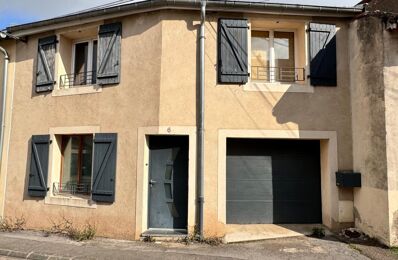 vente maison 228 000 € à proximité de Semécourt (57280)