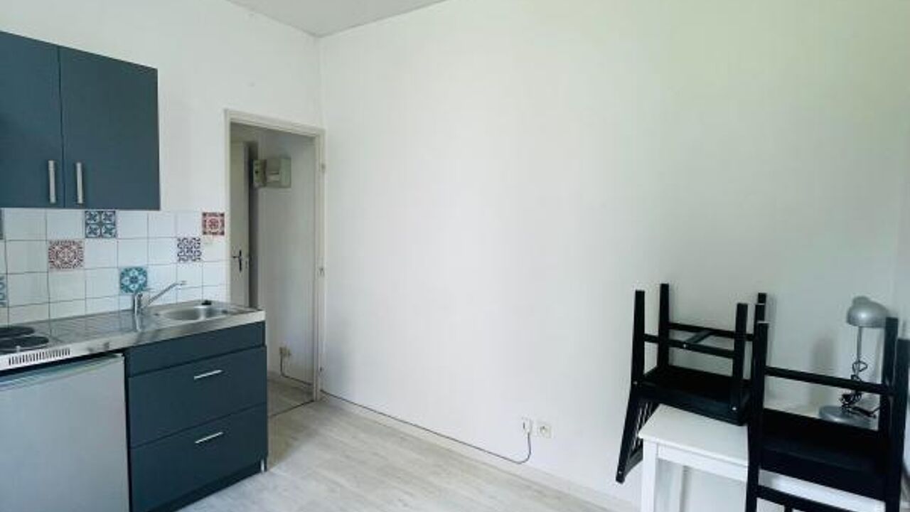 appartement 1 pièces 13 m2 à vendre à Nancy (54000)