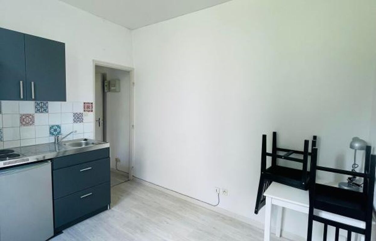 appartement 1 pièces 13 m2 à vendre à Nancy (54000)