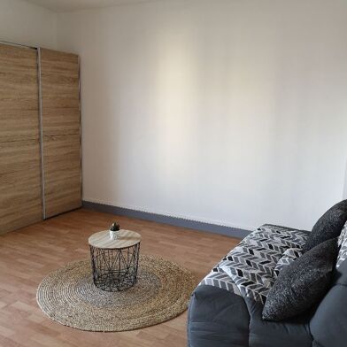 Appartement 1 pièce 24 m²