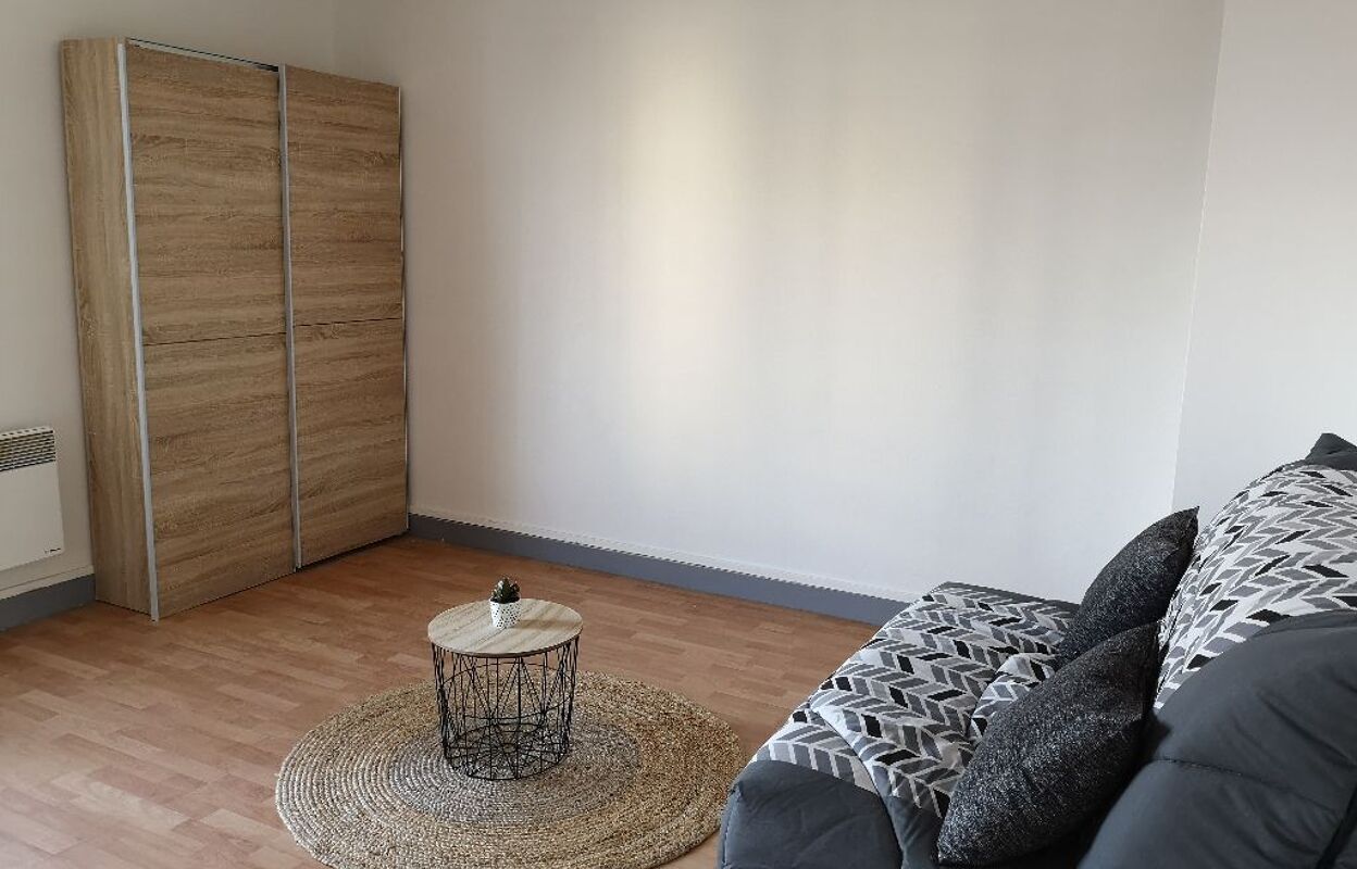 appartement 1 pièces 24 m2 à louer à Le Havre (76600)