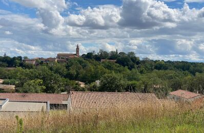 terrain  pièces 800 m2 à vendre à Miremont (31190)