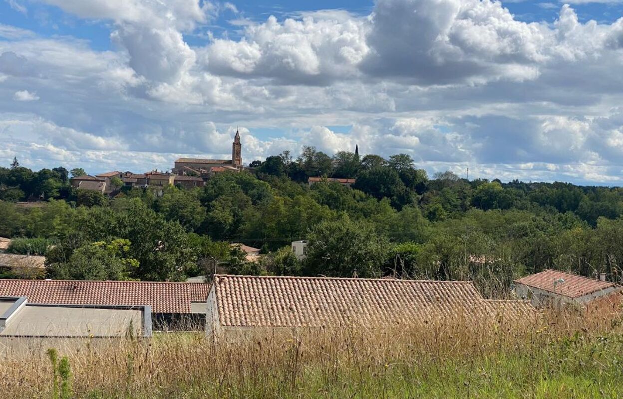 terrain  pièces 800 m2 à vendre à Miremont (31190)