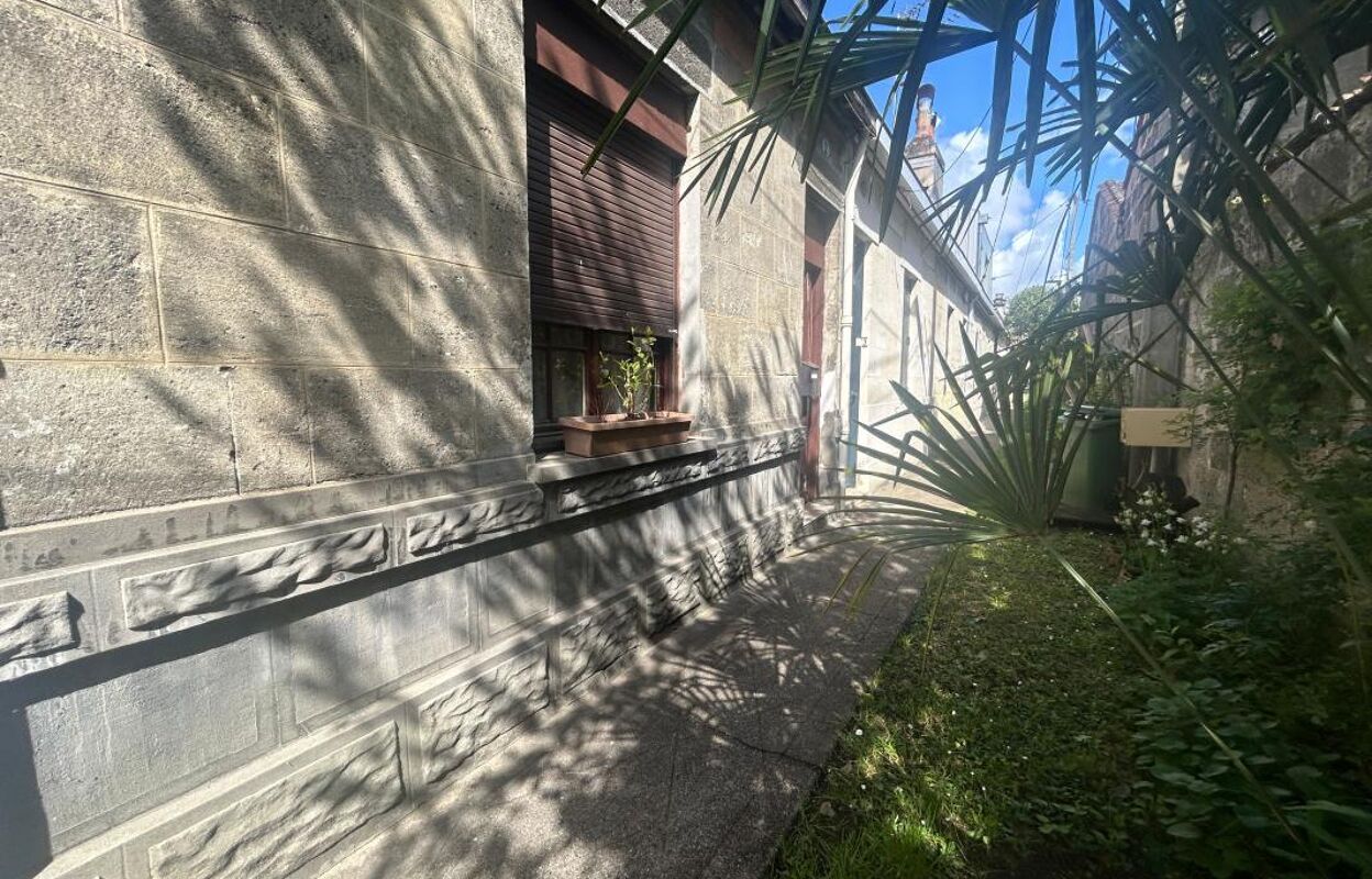 maison 2 pièces 51 m2 à vendre à Bordeaux (33000)