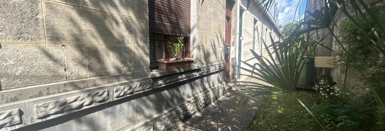 Maison 2 Pièces 51 m² à vendre à Bordeaux (33000)