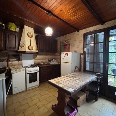 Maison 2 pièces 215000 €