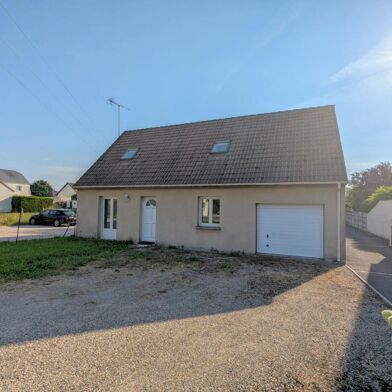 Maison 4 pièces 85 m²