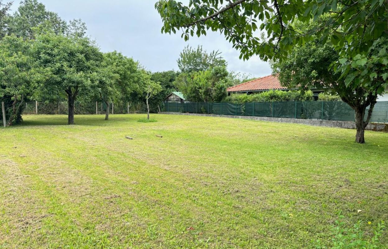 terrain  pièces 1800 m2 à vendre à Anglet (64600)