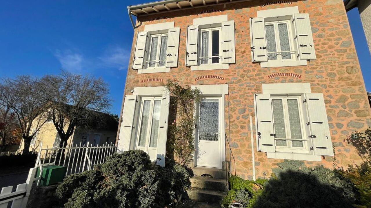 maison 3 pièces 57 m2 à vendre à Condat-sur-Vienne (87920)