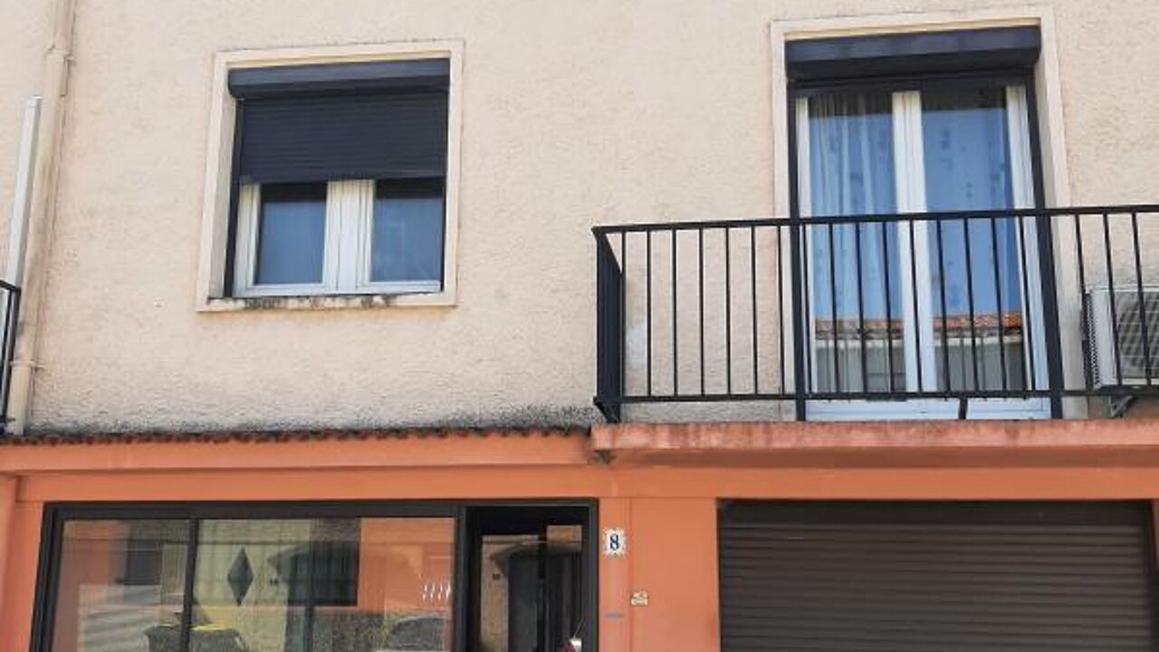 maison 4 pièces 95 m2 à vendre à Aussillon (81200)