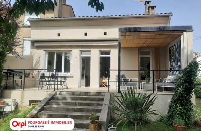 vente maison 269 000 € à proximité de Payrin-Augmontel (81660)