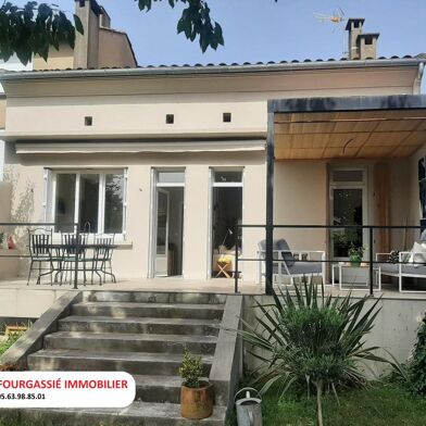 Maison 4 pièces 155 m²