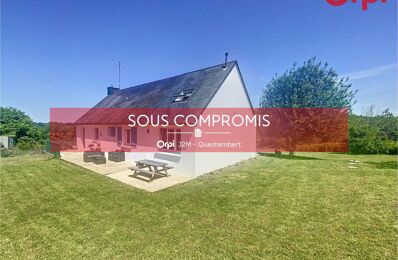 vente maison 290 000 € à proximité de Saint-Nolff (56250)