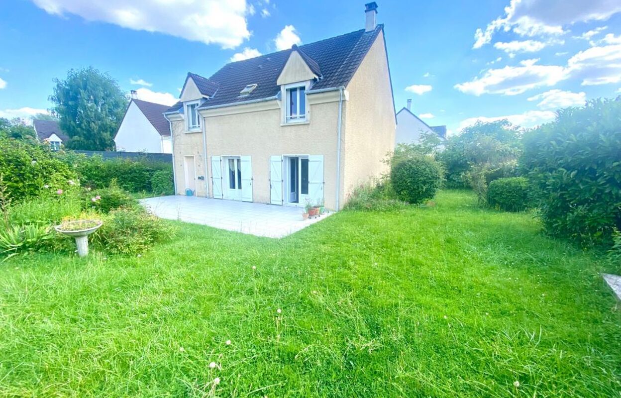 maison 6 pièces 126 m2 à vendre à Butry-sur-Oise (95430)