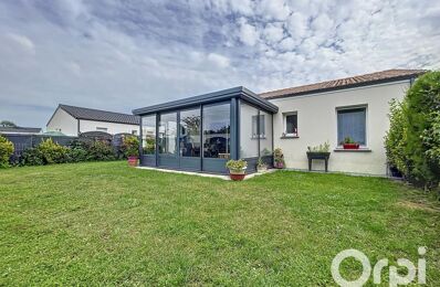 vente maison 275 500 € à proximité de Soullans (85300)