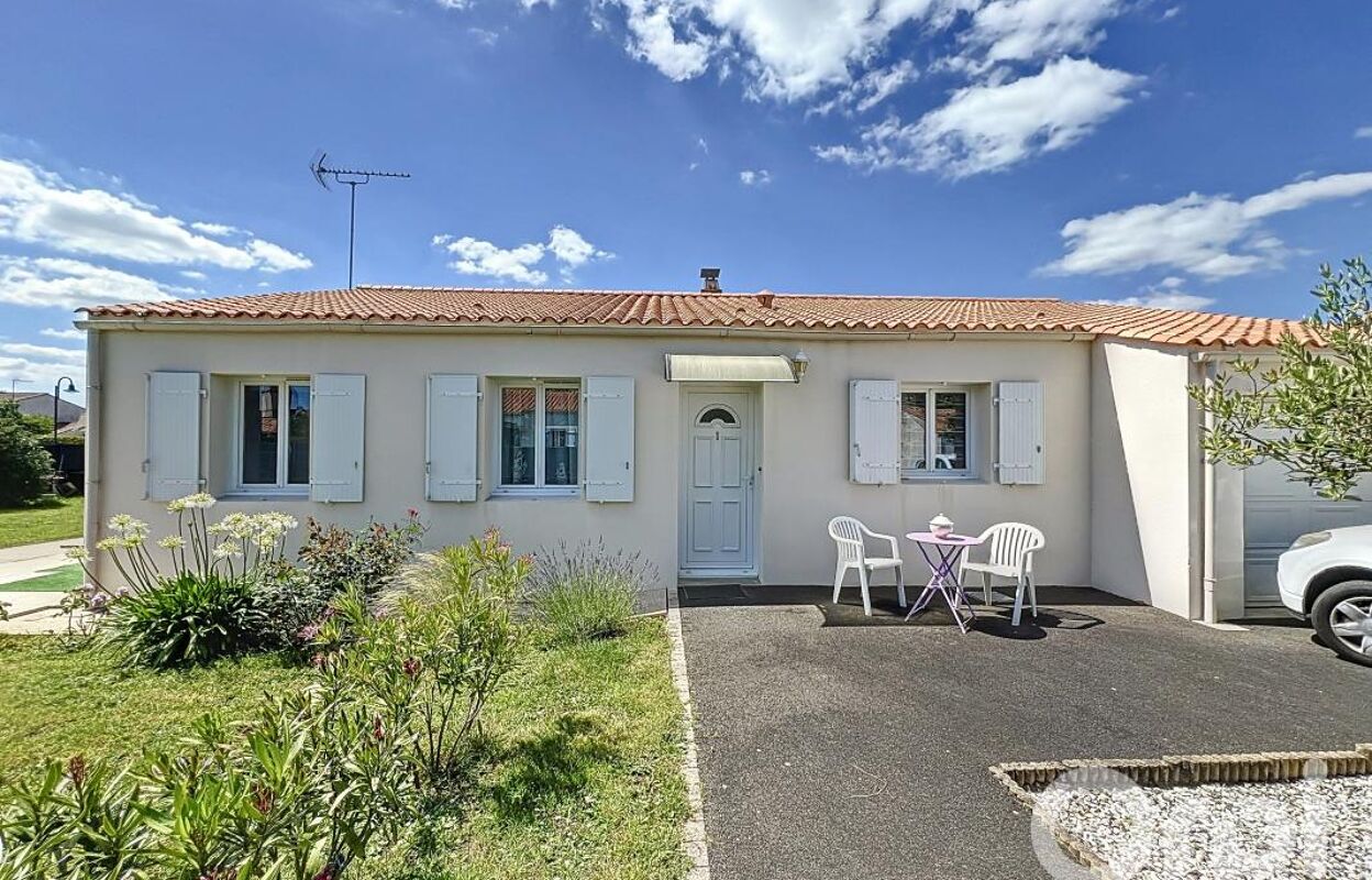 maison 5 pièces 114 m2 à vendre à Froidfond (85300)