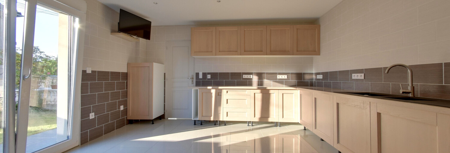 Maison 5 Pièces 132 m² à vendre à Cormicy (51220)