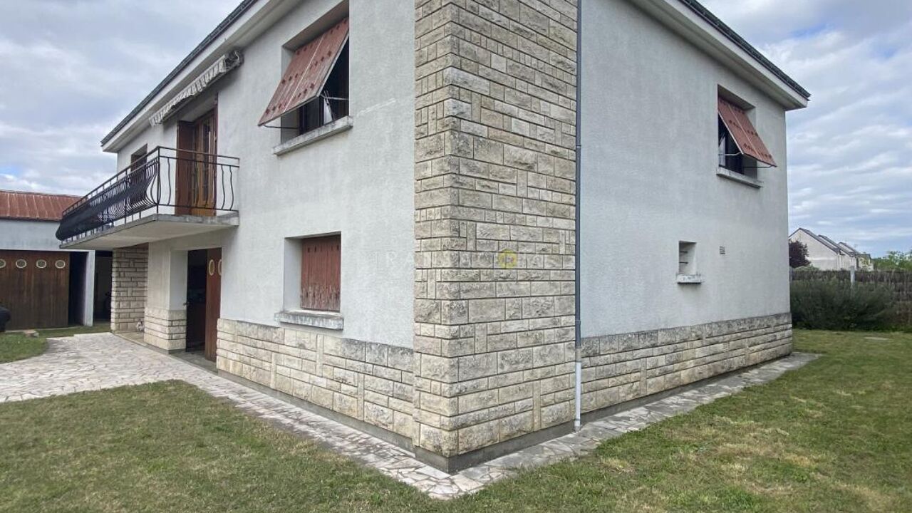 maison 8 pièces 153 m2 à vendre à La Ville-Aux-Dames (37700)
