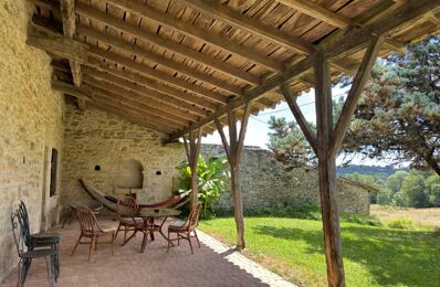 vente maison 699 000 € à proximité de Saint-Sernin (47120)