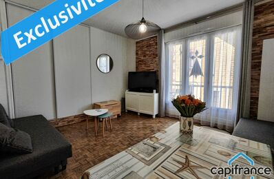 vente appartement 134 900 € à proximité de Groffliers (62600)