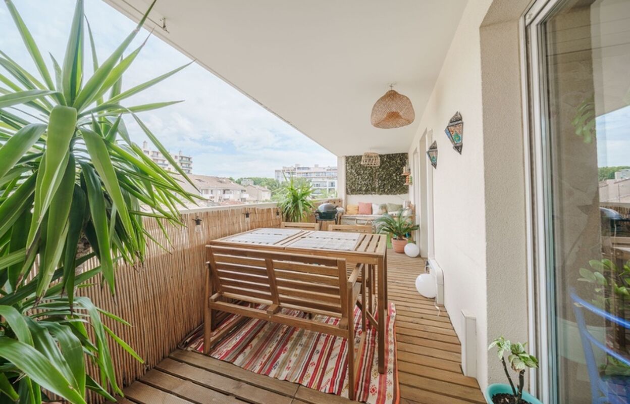 appartement 4 pièces 76 m2 à vendre à Marseille 10 (13010)