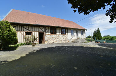 vente maison 129 000 € à proximité de Saint-Fraimbault (61350)