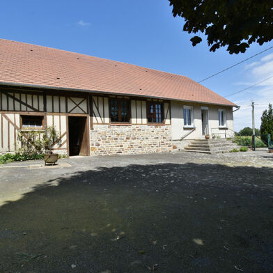 Maison 5 pièces 95 m²