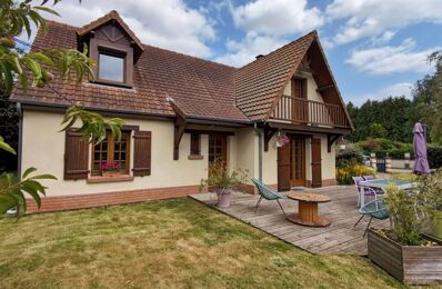 vente maison 252 000 € à proximité de Bourdainville (76760)