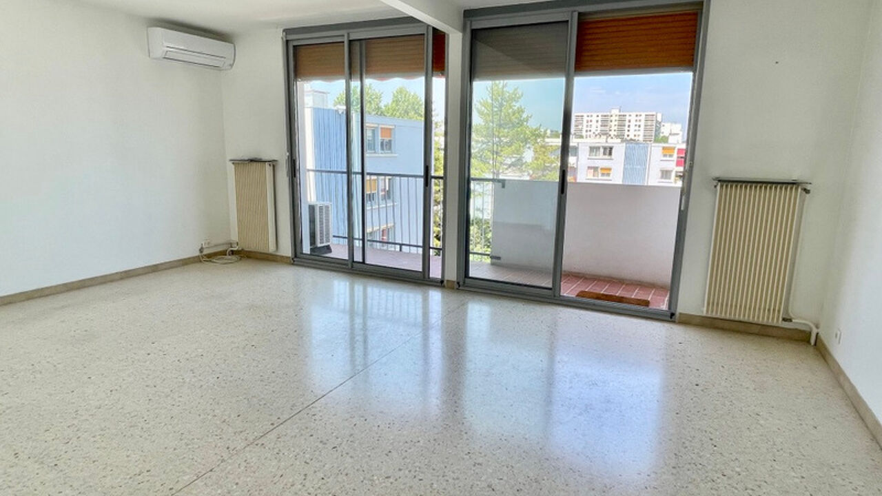 appartement 4 pièces 83 m2 à vendre à Montpellier (34000)