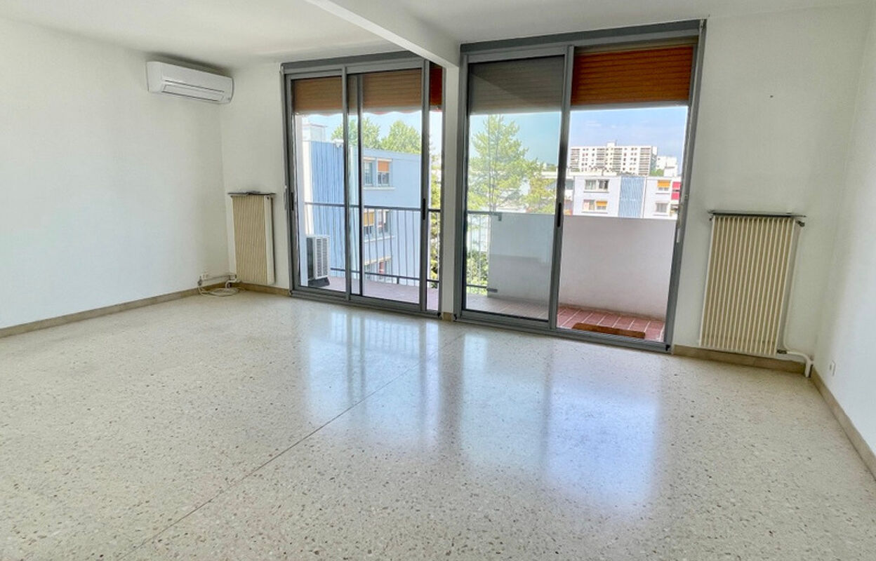 appartement 4 pièces 83 m2 à vendre à Montpellier (34000)