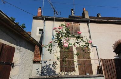vente maison 44 000 € à proximité de Lucy-sur-Yonne (89480)