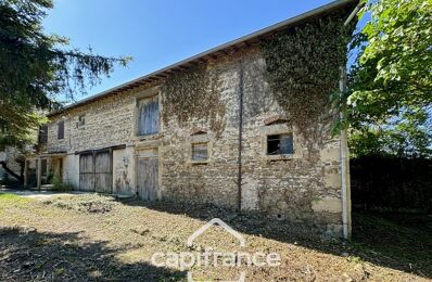 vente maison 315 000 € à proximité de Bougé-Chambalud (38150)