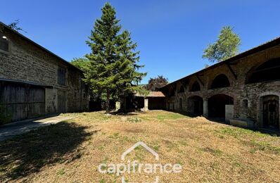 vente maison 285 000 € à proximité de Saint-Martin-d'Août (26330)