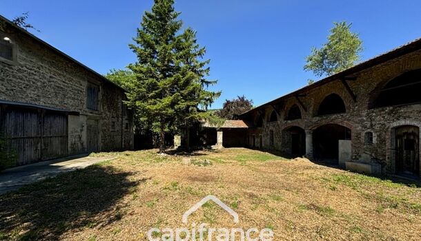 Villa / Maison 6 pièces  à vendre Laveyron 26240