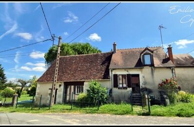 vente maison 99 000 € à proximité de Le Petit-Pressigny (37350)