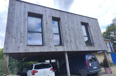 vente maison 371 400 € à proximité de Saint-Senoux (35580)