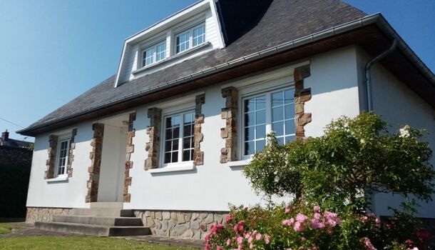 Villa / Maison 4 pièces  à vendre Cany-Barville 76450