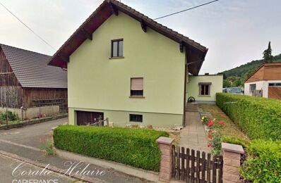 vente maison 210 000 € à proximité de Bouxwiller (68480)