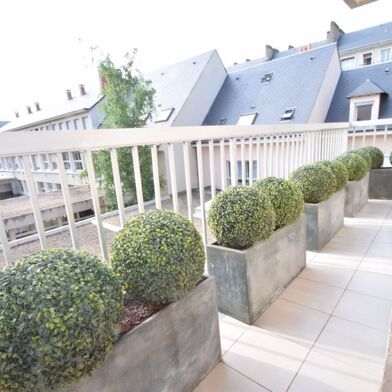 Appartement 4 pièces 113 m²