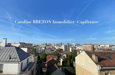 vente appartement 215 000 € à proximité de Deuil-la-Barre (95170)