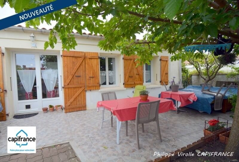 Villa / Maison 3 pièces  à vendre Grand-Village-Plage (Le) 17370