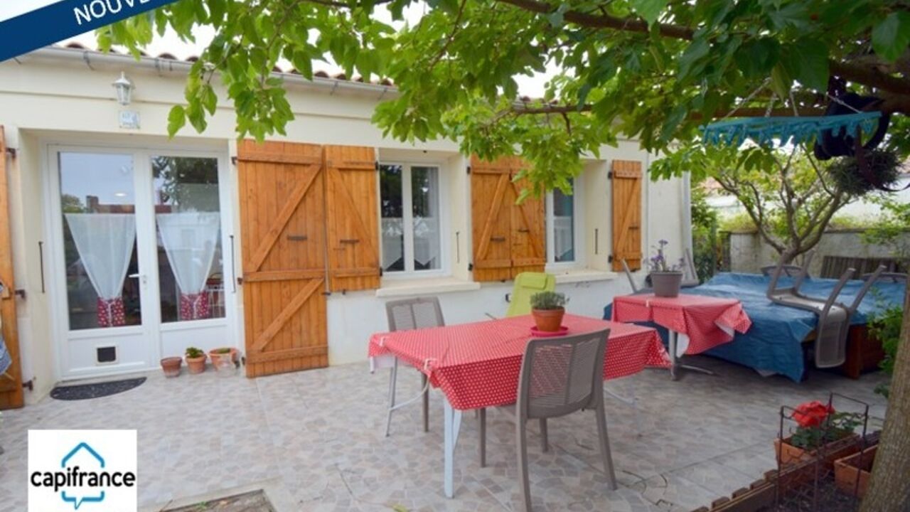 maison 3 pièces 86 m2 à vendre à Le Grand-Village-Plage (17370)