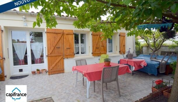 Villa / Maison 3 pièces  à vendre Grand-Village-Plage (Le) 17370