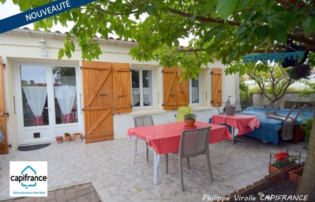 maison 3 pièces 86 m2 à vendre à Le Grand-Village-Plage (17370)