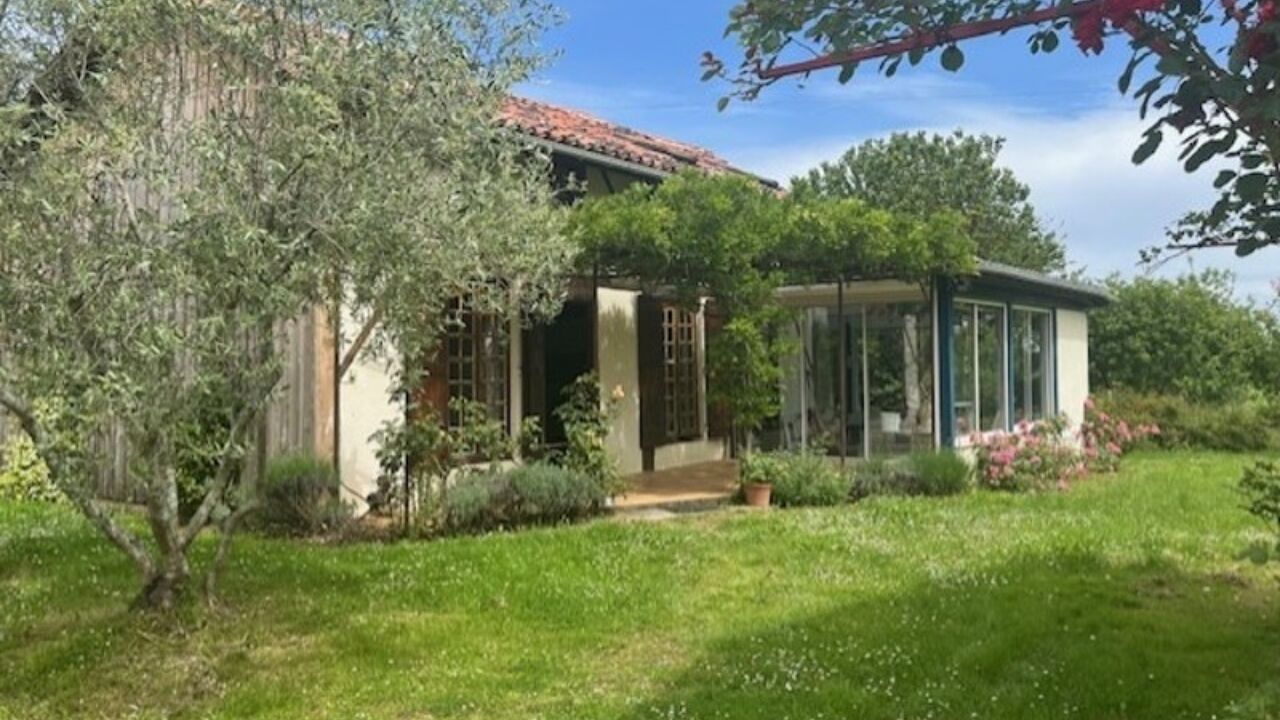 maison 7 pièces 130 m2 à vendre à Nogaro (32110)