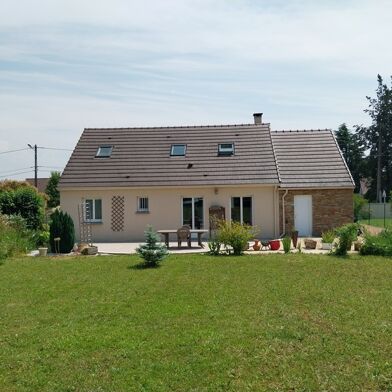 Maison 5 pièces 125 m²